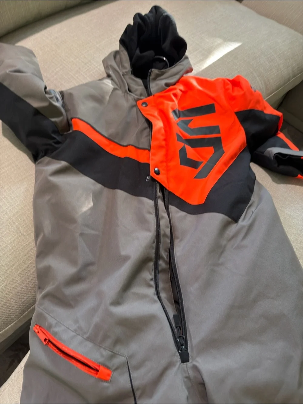 Choko Youth Pilot Insulated Monosuit 2024 Size XL 14-16